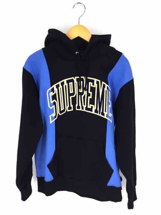 Supreme （シュプリーム） 19AW Paneled Arc Hooded Sweatshirt メンズ トップス
