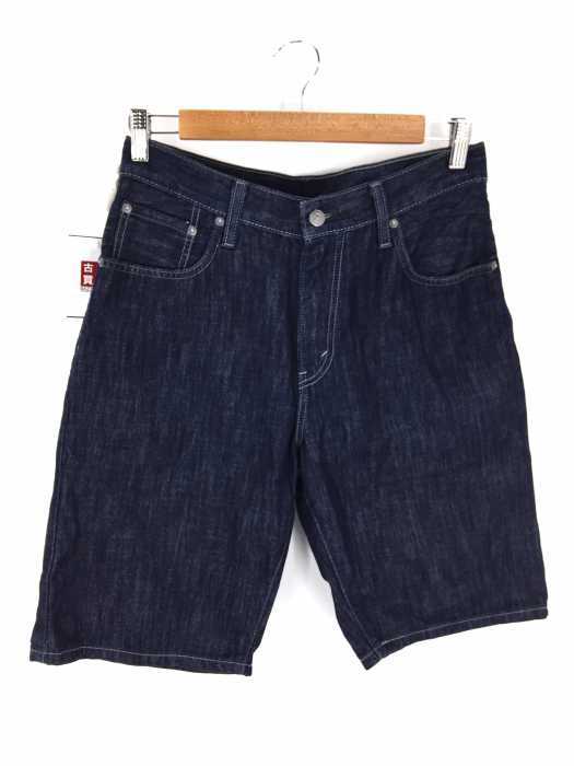 Levi's (リーバイス) 569 ハーフデニムパンツ メンズ パンツ
