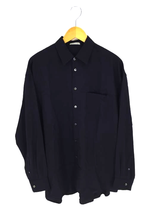 CLANE HOMME（クラネオム） GINGHAM CHECK SHIRT メンズ トップス
