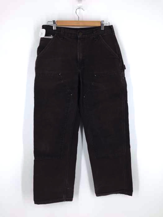 Carhartt(カーハート) WASHED DUCK WORK DUNGAREE PANT ダック地ペインターパンツ メンズ パンツ