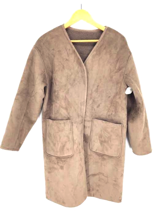 URBAN RESEARCH Sonny Label(アーバンリサーチサニーレーベル) フェイクムートンリバーシブルコート レディース アウター
