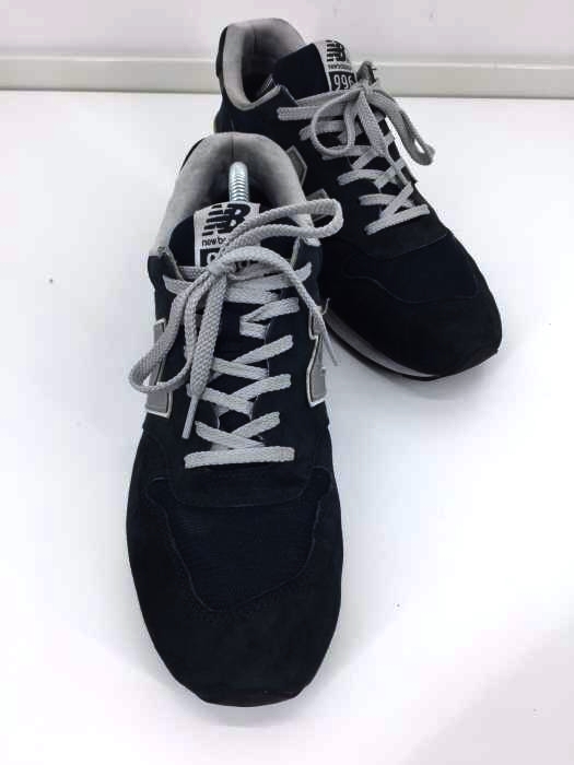 NEW BALANCE（ニューバランス） Dワイズ 966 ローカットスニーカー メンズ シューズ