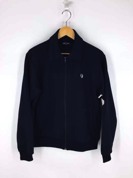 FRED PERRY（フレッドペリー） Tricot Track Jacket メンズ アウター