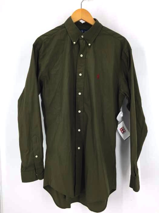 RALPH LAUREN(ラルフローレン) CLASSIC FIT長袖シャツ メンズ トップス