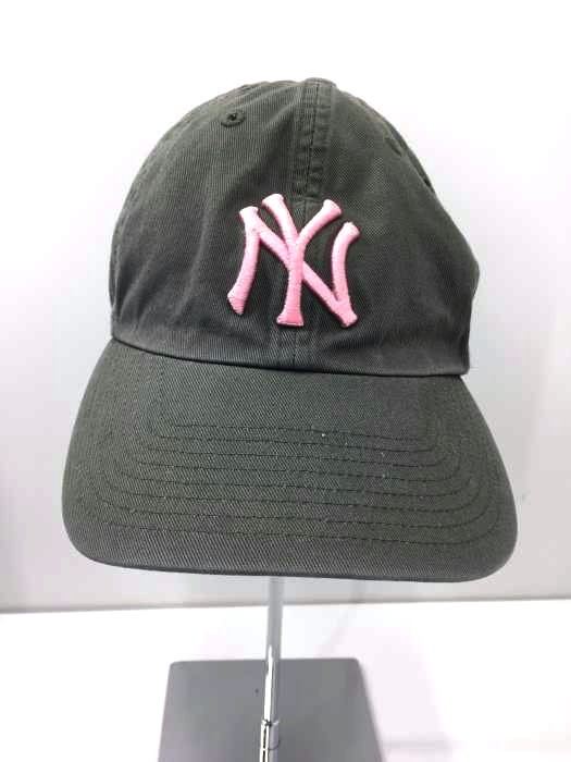 47BRAND(フォーティーセブン) MLB CLEAN UP STRAPBACK CAP レディース 帽子