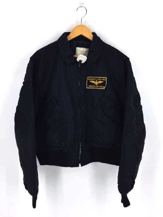 SPIEWAK（スピワック） 90s USA製 TYPE CPW-45 IDEALジップ ジャケット メンズ アウター