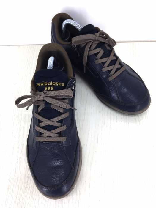 NEW BALANCE （ニューバランス） MW685 ウォーキングシューズ メンズ シューズ