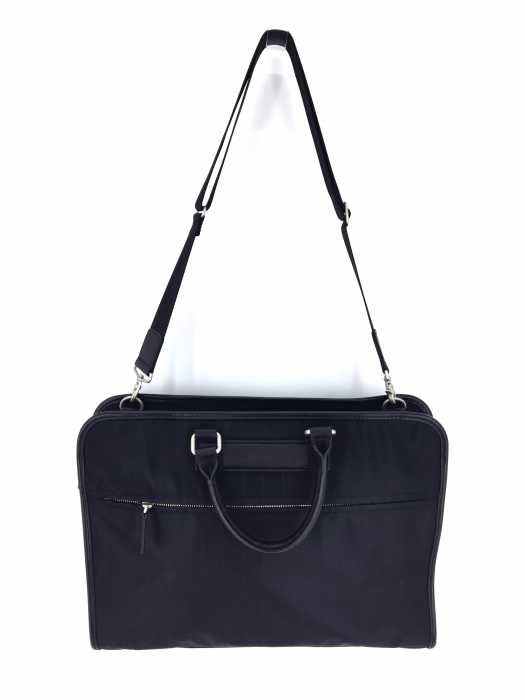 Paul Smith (ポールスミス) 2WAY レザー切替ブリーフケース メンズ バッグ