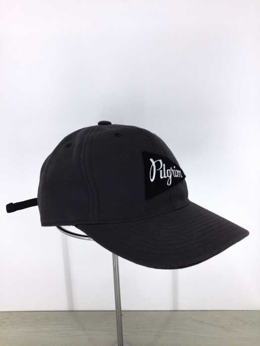 PILGRIM(ピルグリム) ロントロゴ 6PANEL キャップ メンズ 帽子