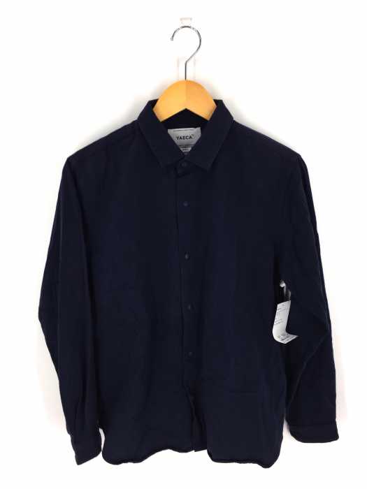 YAECA（ヤエカ） comfort shirt relax メンズ トップス