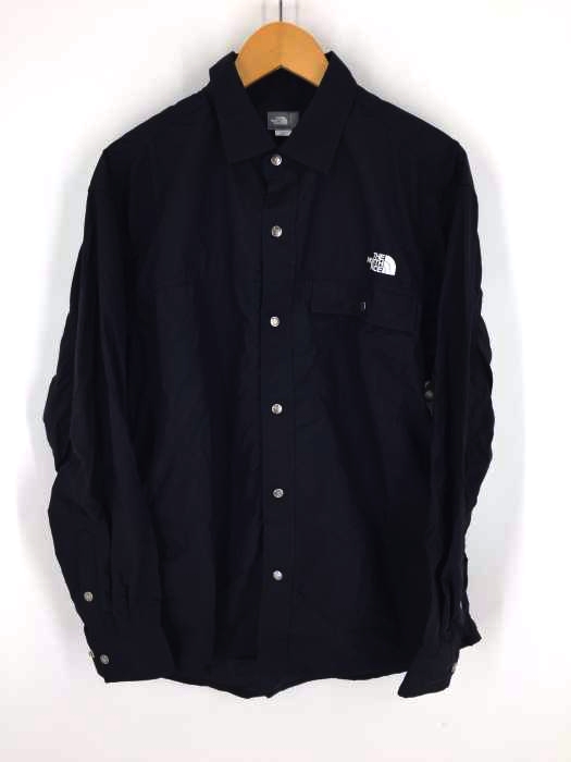 THE NORTH FACE（ザノースフェイス） L/S Nuptse Shirt メンズ トップス