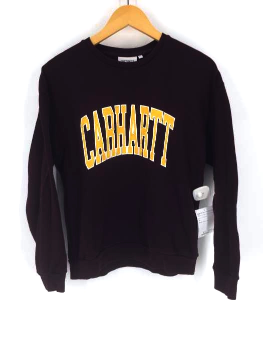 Carhartt WIP(カーハートワークインプログレス) ロゴスウェット メンズ トップス