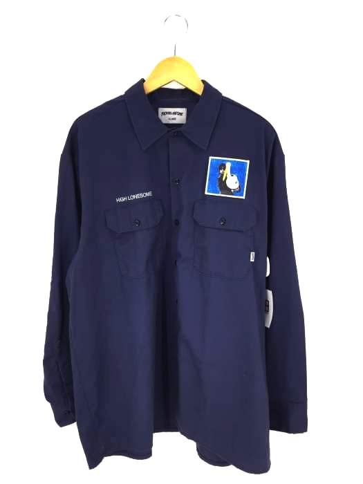 FUCKING AWESOME（ファッキンオーサム） Hi Lonesome LS SHIRT メンズ トップス