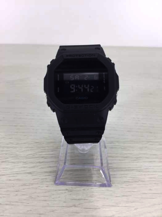 CASIO(カシオ) G-SHOCK DW-5600BB クオーツ腕時計 メンズ 腕時計