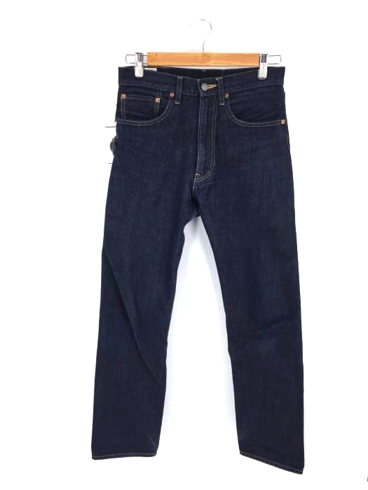 ANATOMICA（アナトミカ） 618ORIGINAL INDIGO ONE WASH - Long Length メンズ パンツ