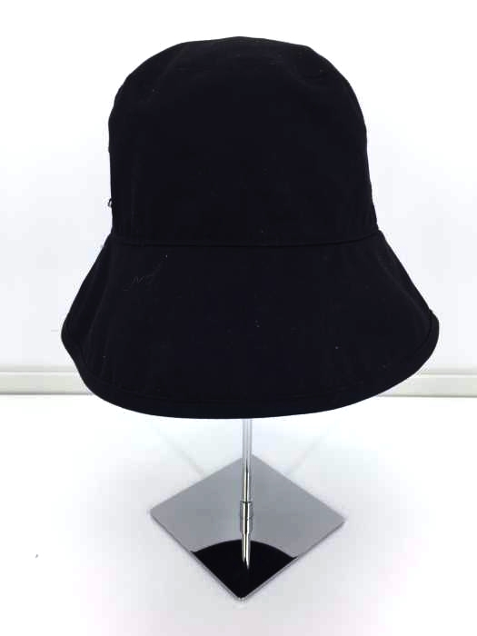 MACK BARRY（マクバリー） LONG BUCKET HAT メンズ 帽子