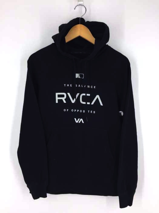 RVCA（ルーカ） LOCK IN HOOD PK メンズ トップス