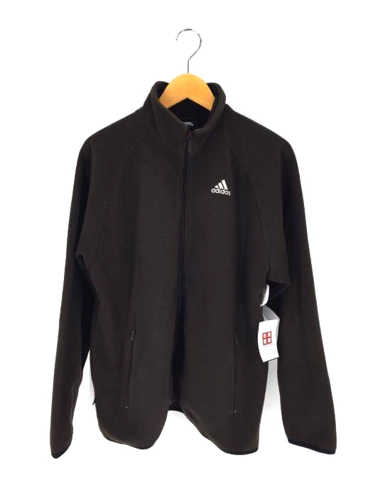 adidas(アディダス) climawarm ジップアップフリースジャケット メンズ アウター