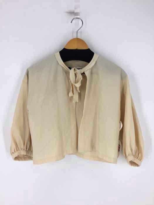tricot COMME des GARCONS（トリココムデギャルソン） AD2006 ネックリボン ブラウス レディース トップス