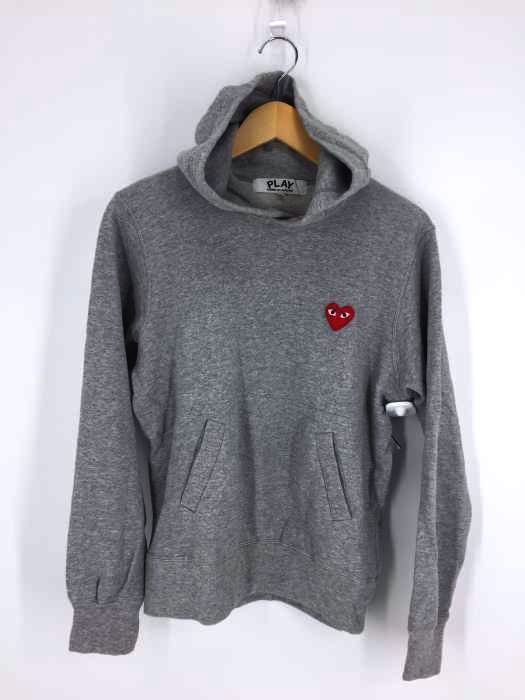 PLAY COMME des GARCONS(プレイコムデギャルソン) AD2018 Sweatshirt レディース トップス