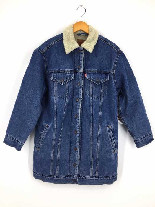 Levi's (リーバイス) 内ボアデニムジャケット メンズ アウター