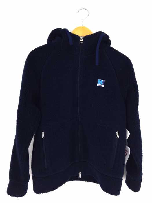 HELLY HANSEN（ヘリーハンセン） ジップアップボアジャケット メンズ アウター
