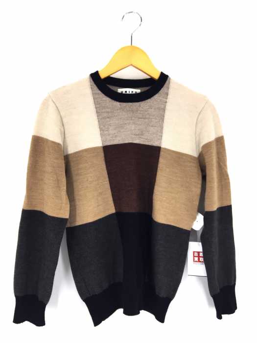 UNIFY(ユニファイ) Pattern Knit レディース トップス