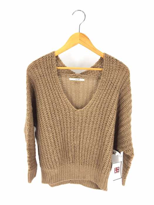 URBAN RESEARCH Sonny Label (アーバンリサーチサニーレーベル) ロングスリーブVネックドルマンPO レディース トップス