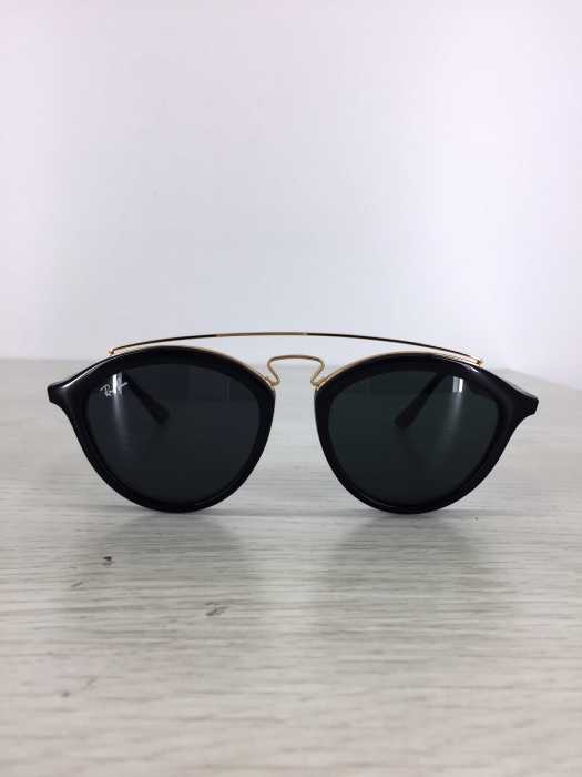 Ray-Ban（レイバン） RB4257F ダブルブリッジサングラス メンズ ファッション雑貨