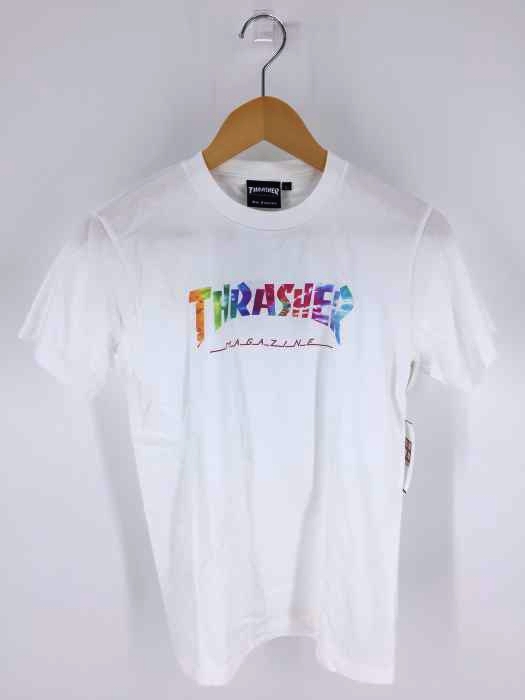 THRASHER（スラッシャー） ロゴTシャツ レディース トップス