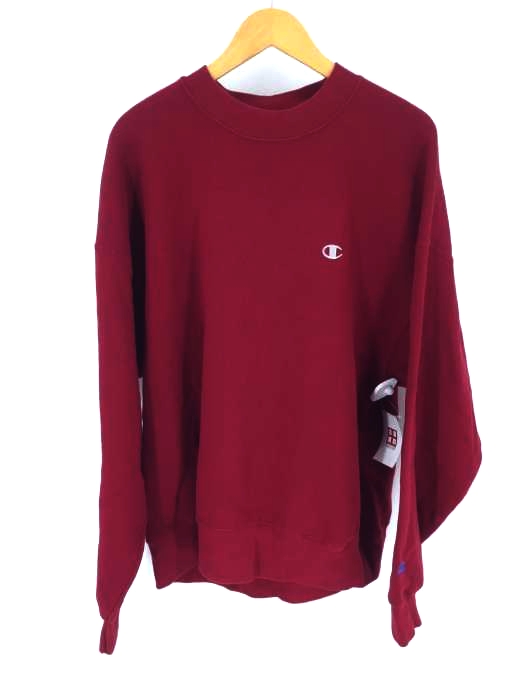 Champion(チャンピオン) クルーネックスウェット メンズ トップス