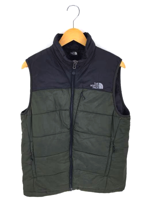 THE NORTH FACE（ザノースフェイス） TNF LUNAR VEST 中綿ベスト メンズ アウター