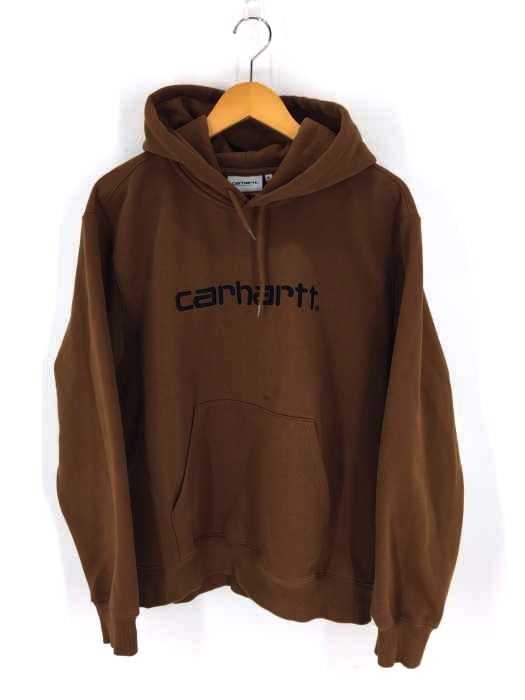 Carhartt WIP（カーハートワークインプログレス） HOODED CARHARTT SWEAT メンズ トップス