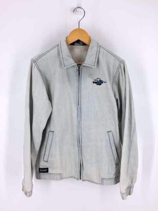 RIPNDIP（リップンディプ） Catwabunga Denim Jacket メンズ アウター