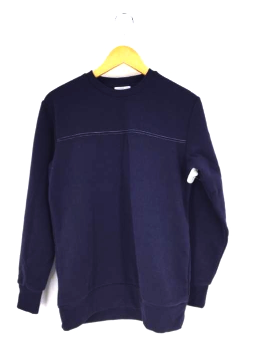 JUNRed（ジュンレッド） 裏起毛クルーネックスウェット メンズ トップス