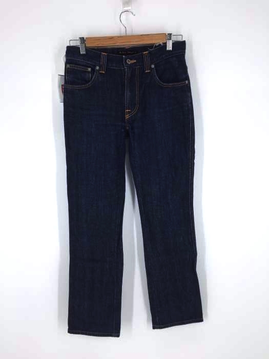 Nudie Jeans（ヌーディージーンズ） NJ1998 SLIM JIM ジップフライデニムパンツ メンズ パンツ