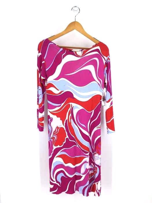 EMILIO PUCCI（エミリオプッチ） イブニングドレス レディース ワンピース