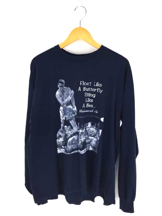 FRUIT OF THE LOOM（フルーツオブザルーム） 90S プリント クルーネックカットソー メンズ トップス