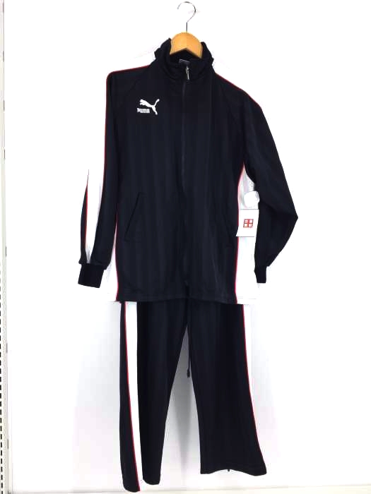 PUMA（プーマ） 90S トラックジャージセットアップ メンズ セットアップ