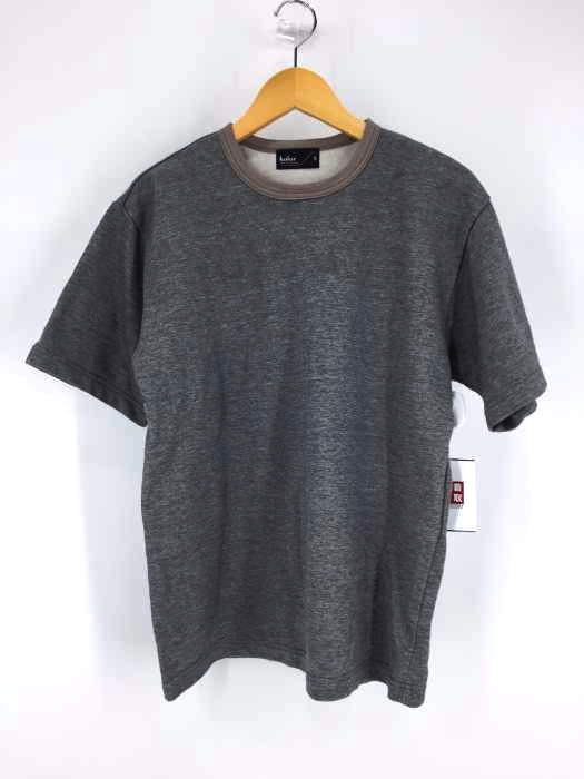 kolor（カラー） クルーネックカットソー メンズ トップス
