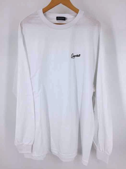 Quartett CO（カルテット） URBAN L/S TEE メンズ トップス