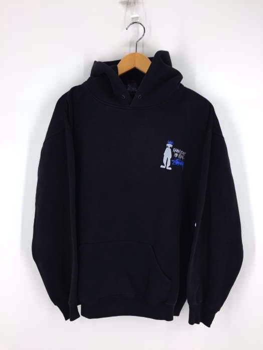Stussy（ステューシー） 80～90s KNOW LEDGE IS パーカー メンズ トップス