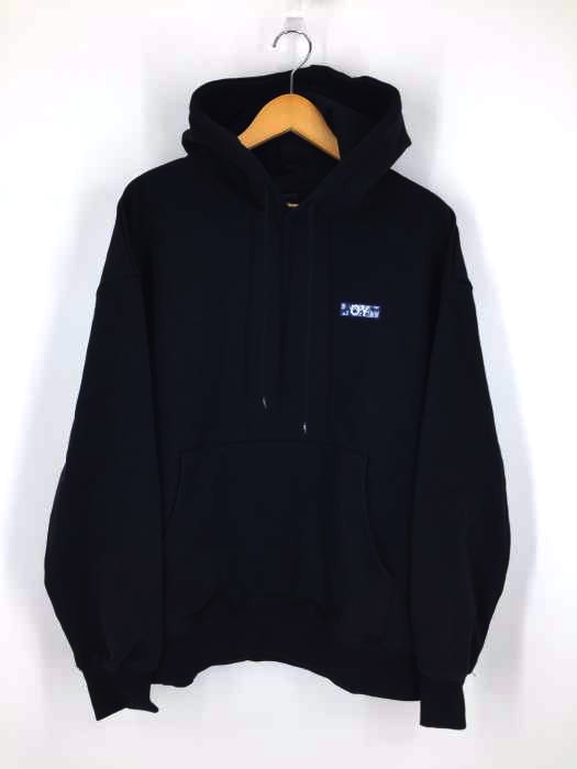 OY（オーワイ） PAISLEY LOGO HOODIE メンズ トップス