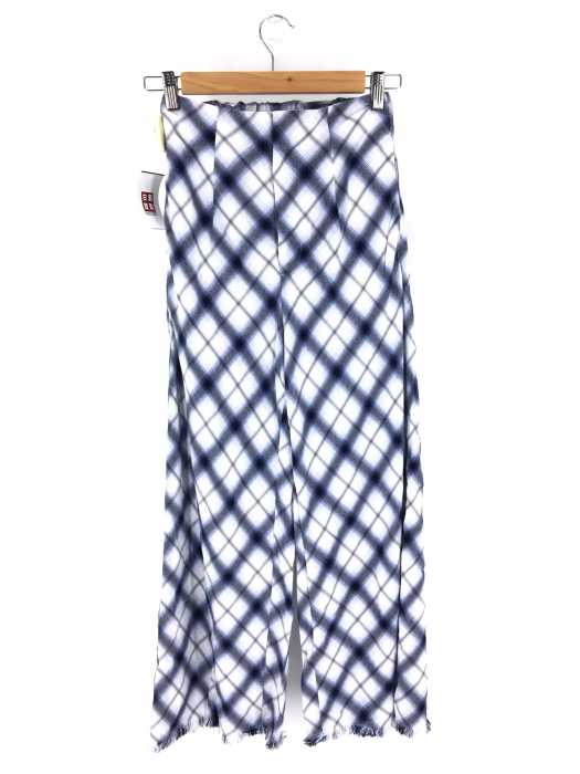 snidel （スナイデル） レーヨンネルワイドパンツ レディース パンツ