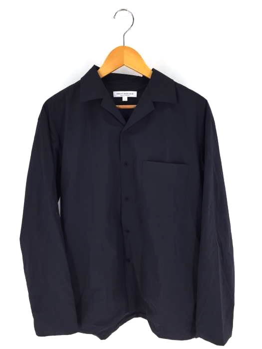 URBAN RESEARCH（アーバンリサーチ） AirNylon LONG-SLEEVE SHIRTS メンズ トップス