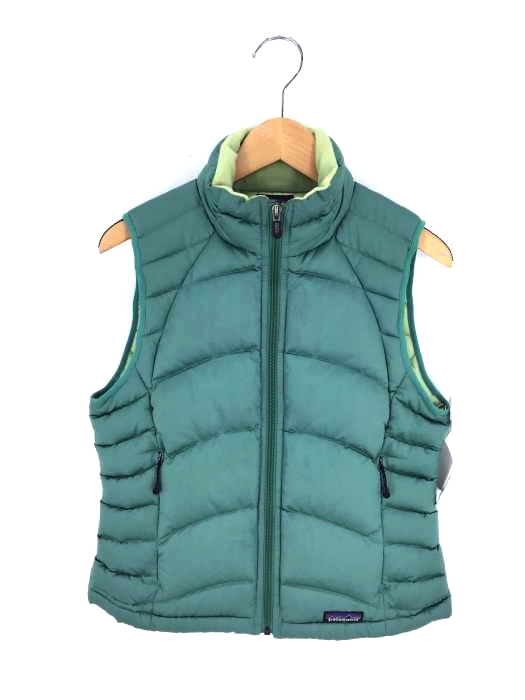 patagonia（パタゴニア） Down Sweater Vest レディース アウター