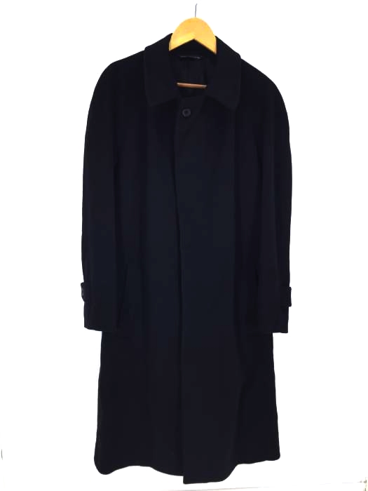 BARNEYS NEWYORK（バーニーズニューヨーク） カシミア ロングコート メンズ アウター