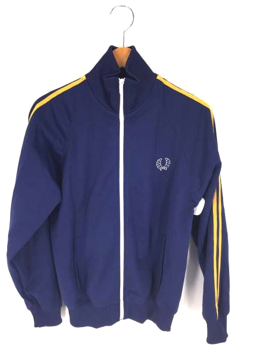 FRED PERRY（フレッドペリー） 旧タグ ポルトガル製 TWIN TAPE TRACK JACKET メンズ アウター