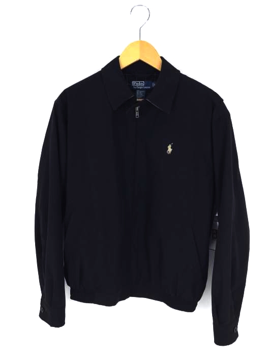 Polo by RALPH LAUREN（ポロバイラルフローレン） ポニー刺繍 スイングトップブルゾン メンズ アウター