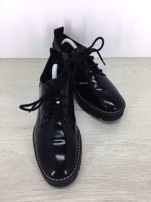 ZARA（ザラ） ZAPATO PLANO PESPUNTES ANTIC レディース シューズ